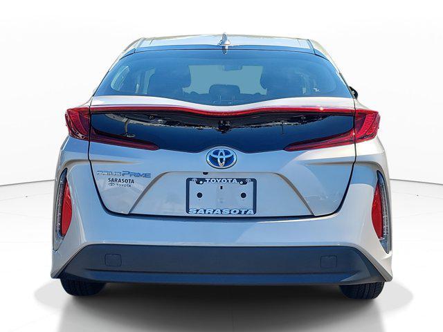 used 2021 Toyota Prius Prime car, priced at $20,345