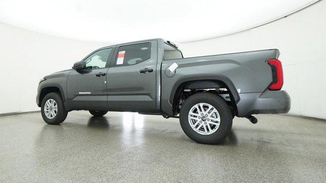 new 2025 Toyota Tundra car, priced at $54,652