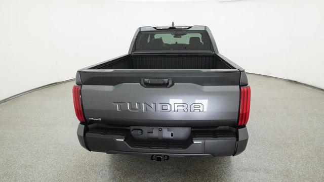 new 2025 Toyota Tundra car, priced at $54,652