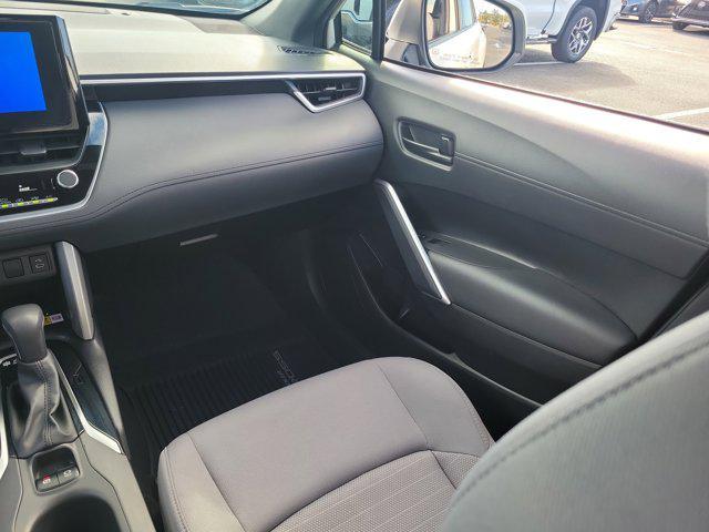 used 2023 Toyota Corolla Hybrid car, priced at $24,984