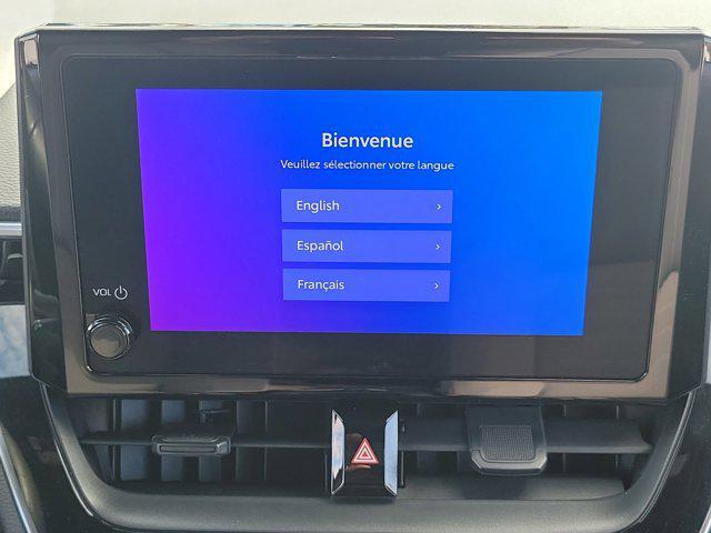 used 2023 Toyota Corolla Hybrid car, priced at $24,984