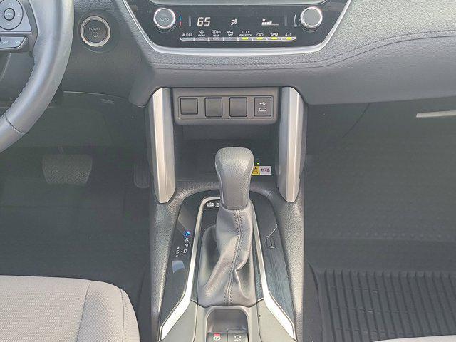 used 2023 Toyota Corolla Hybrid car, priced at $24,984