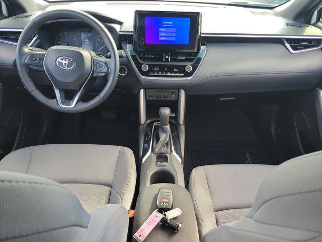 used 2023 Toyota Corolla Hybrid car, priced at $24,984