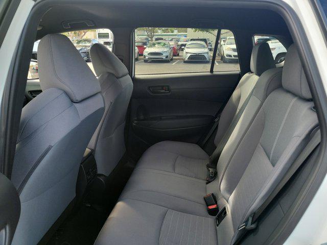 used 2023 Toyota Corolla Hybrid car, priced at $24,984