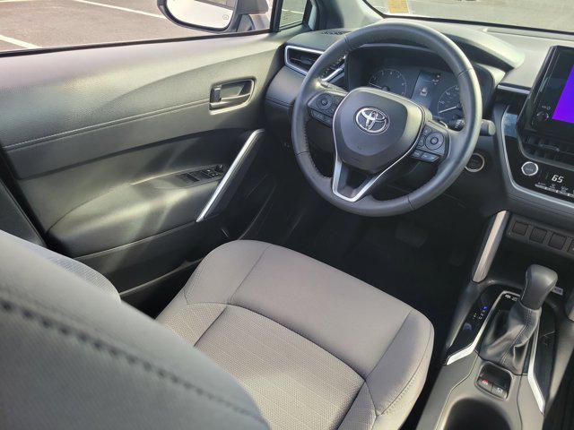 used 2023 Toyota Corolla Hybrid car, priced at $24,984