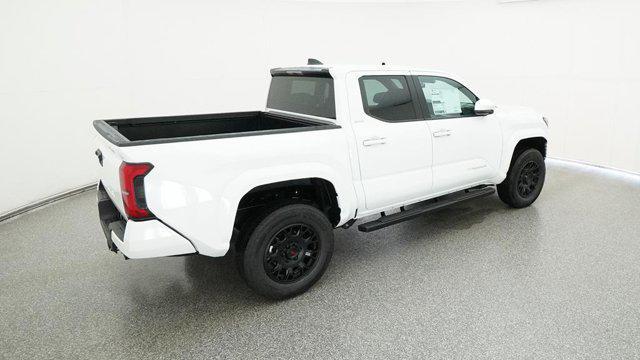 new 2024 Toyota Tacoma car, priced at $37,883