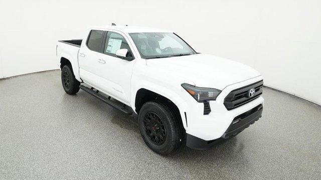 new 2024 Toyota Tacoma car, priced at $37,883