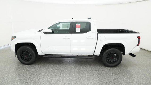 new 2024 Toyota Tacoma car, priced at $37,883