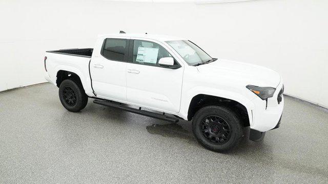 new 2024 Toyota Tacoma car, priced at $37,883