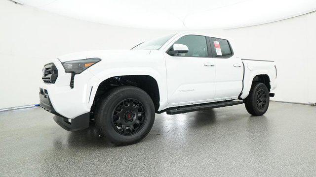 new 2024 Toyota Tacoma car, priced at $37,883