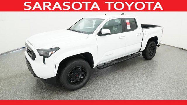 new 2024 Toyota Tacoma car, priced at $37,883