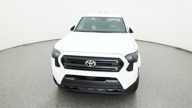 new 2024 Toyota Tacoma car, priced at $37,883