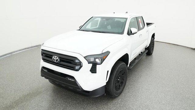 new 2024 Toyota Tacoma car, priced at $37,883