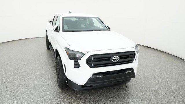 new 2024 Toyota Tacoma car, priced at $37,883