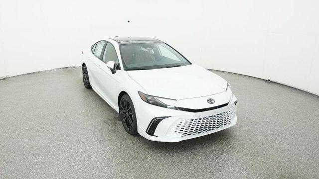 new 2025 Toyota Camry car, priced at $40,222