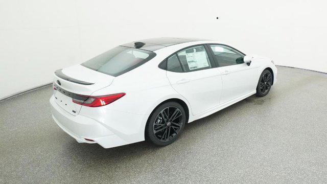 new 2025 Toyota Camry car, priced at $40,222