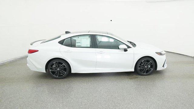 new 2025 Toyota Camry car, priced at $40,222