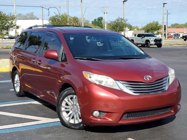 used 2015 Toyota Sienna car, priced at $16,499