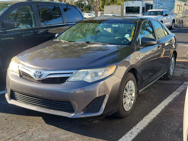 used 2014 Toyota Camry Hybrid car, priced at $8,995