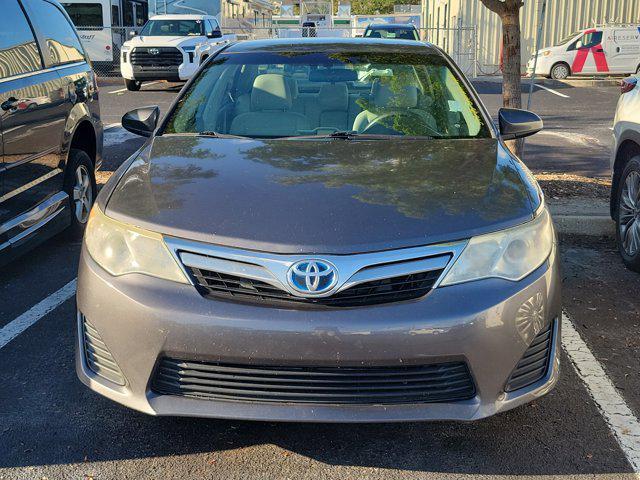 used 2014 Toyota Camry Hybrid car, priced at $8,995