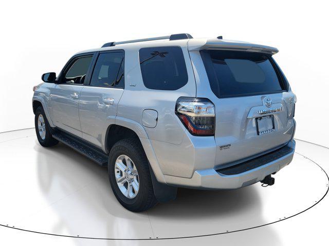 used 2023 Toyota 4Runner car, priced at $38,455