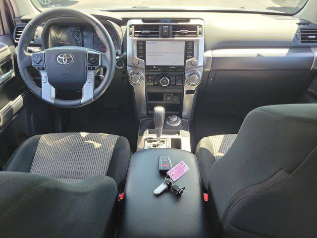 used 2023 Toyota 4Runner car, priced at $38,455