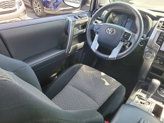 used 2023 Toyota 4Runner car, priced at $38,455