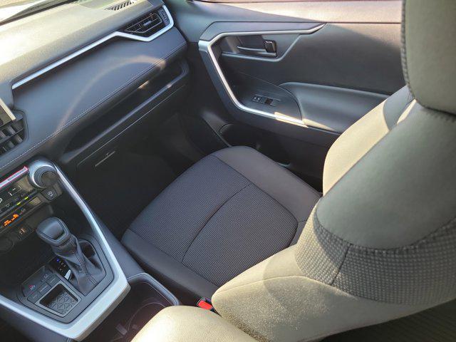 used 2025 Toyota RAV4 car, priced at $30,815