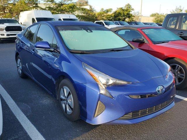 used 2017 Toyota Prius car, priced at $13,995