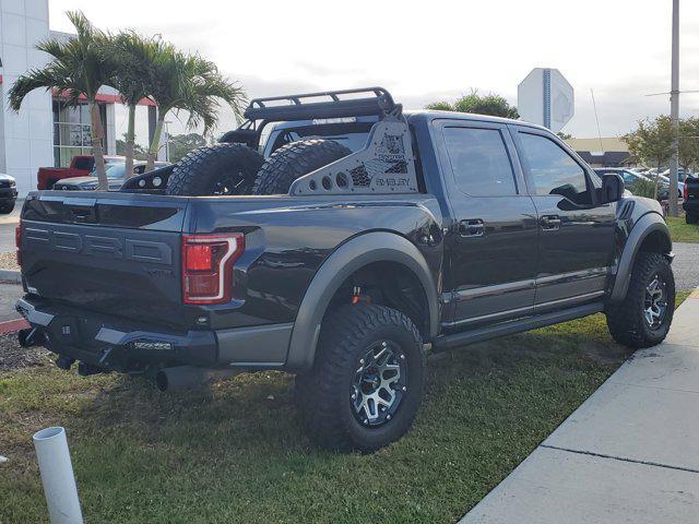 used 2020 Ford F-150 car, priced at $55,984