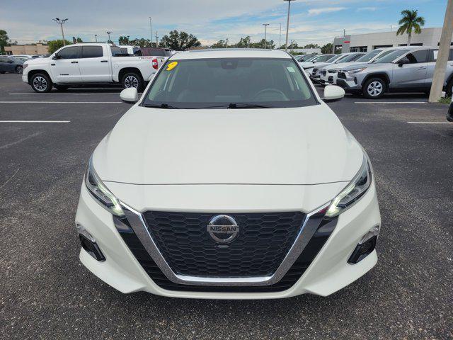 used 2019 Nissan Altima car, priced at $16,998