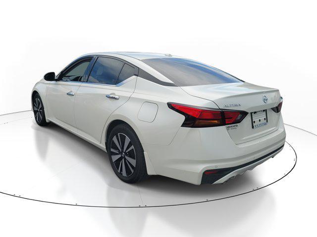 used 2019 Nissan Altima car, priced at $16,998