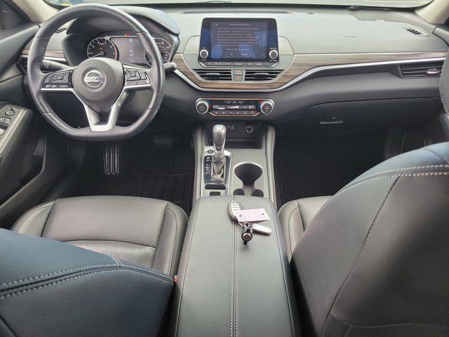 used 2019 Nissan Altima car, priced at $16,998