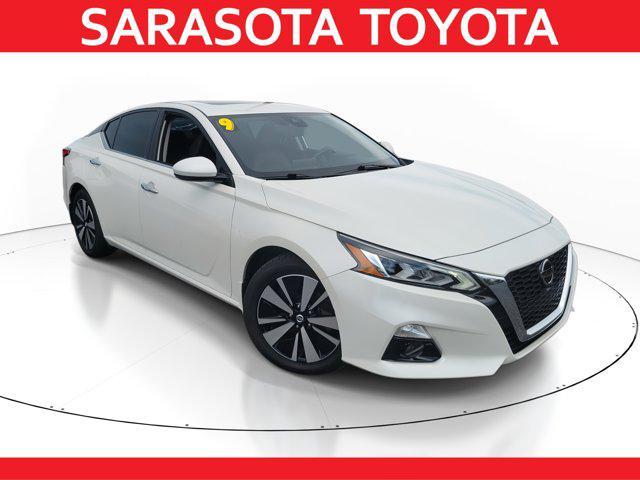 used 2019 Nissan Altima car, priced at $16,998
