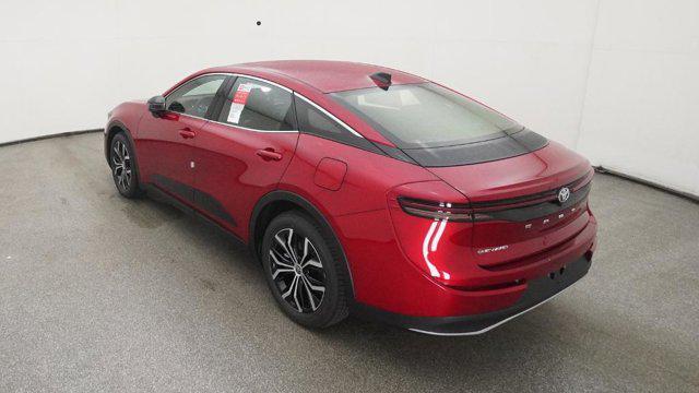 new 2026 Toyota Crown car, priced at $40,331