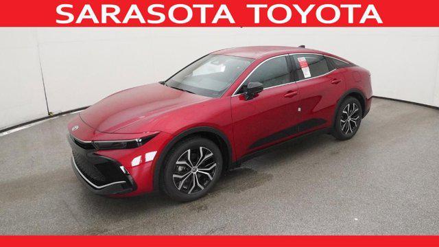 new 2026 Toyota Crown car, priced at $40,331