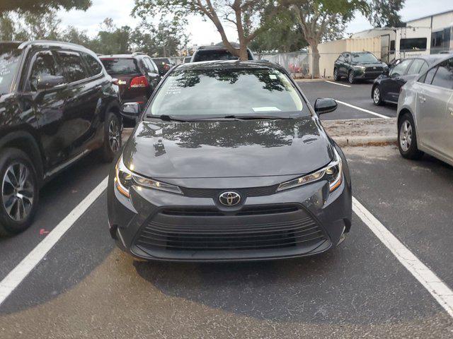 used 2023 Toyota Corolla car, priced at $18,195