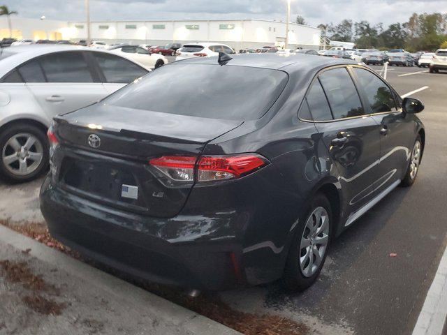 used 2023 Toyota Corolla car, priced at $18,195