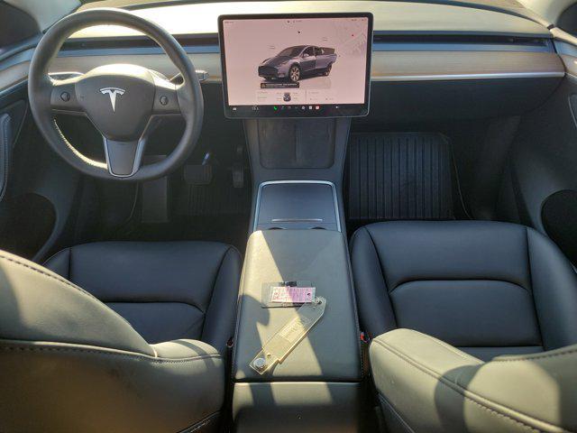 used 2023 Tesla Model Y car, priced at $27,734