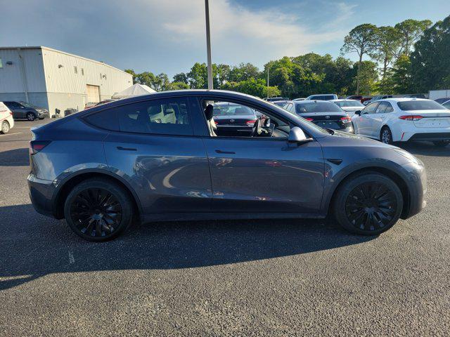 used 2023 Tesla Model Y car, priced at $25,789