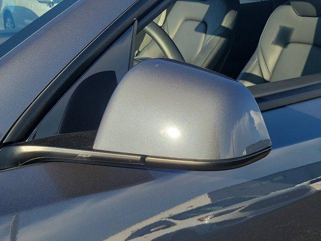 used 2023 Tesla Model Y car, priced at $25,789
