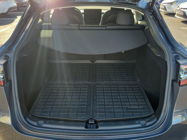 used 2023 Tesla Model Y car, priced at $25,789