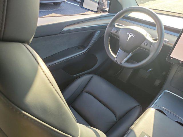used 2023 Tesla Model Y car, priced at $27,734