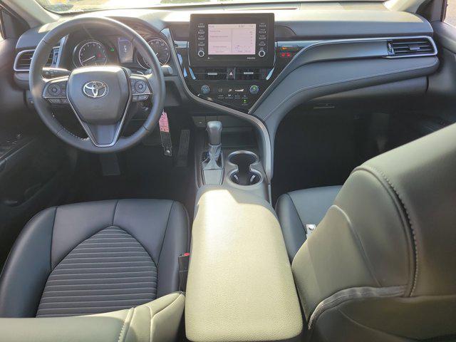 used 2021 Toyota Camry car, priced at $21,798