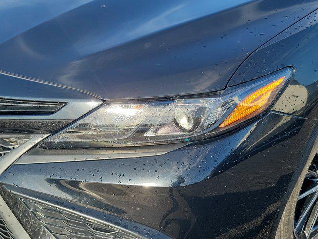 used 2021 Toyota Camry car, priced at $21,798