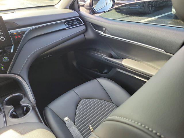 used 2021 Toyota Camry car, priced at $21,798