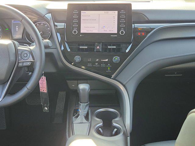 used 2021 Toyota Camry car, priced at $21,798