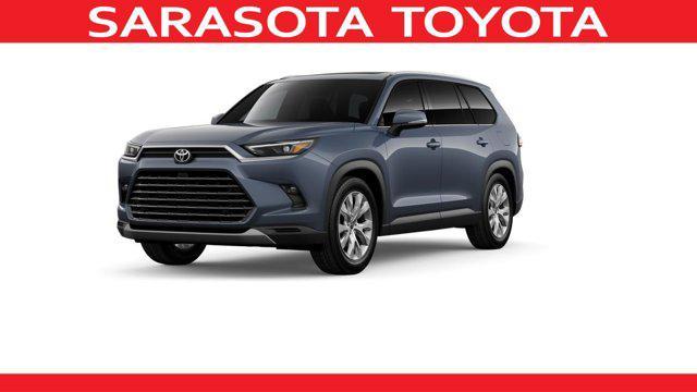 new 2026 Toyota Grand Highlander car, priced at $51,710