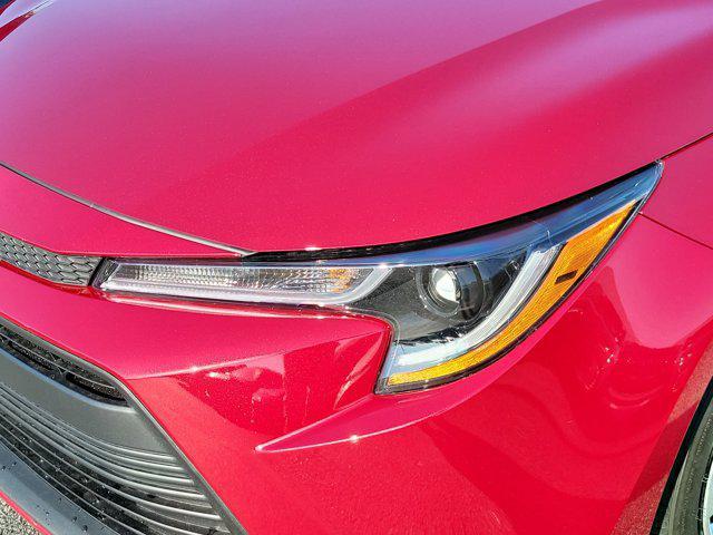 used 2025 Toyota Corolla car, priced at $21,995