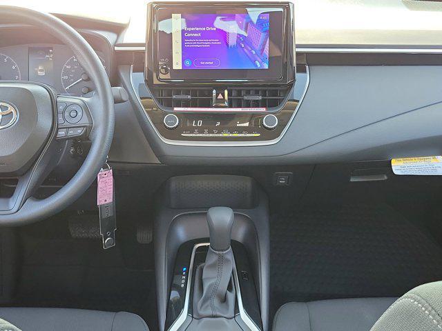 used 2025 Toyota Corolla car, priced at $21,995